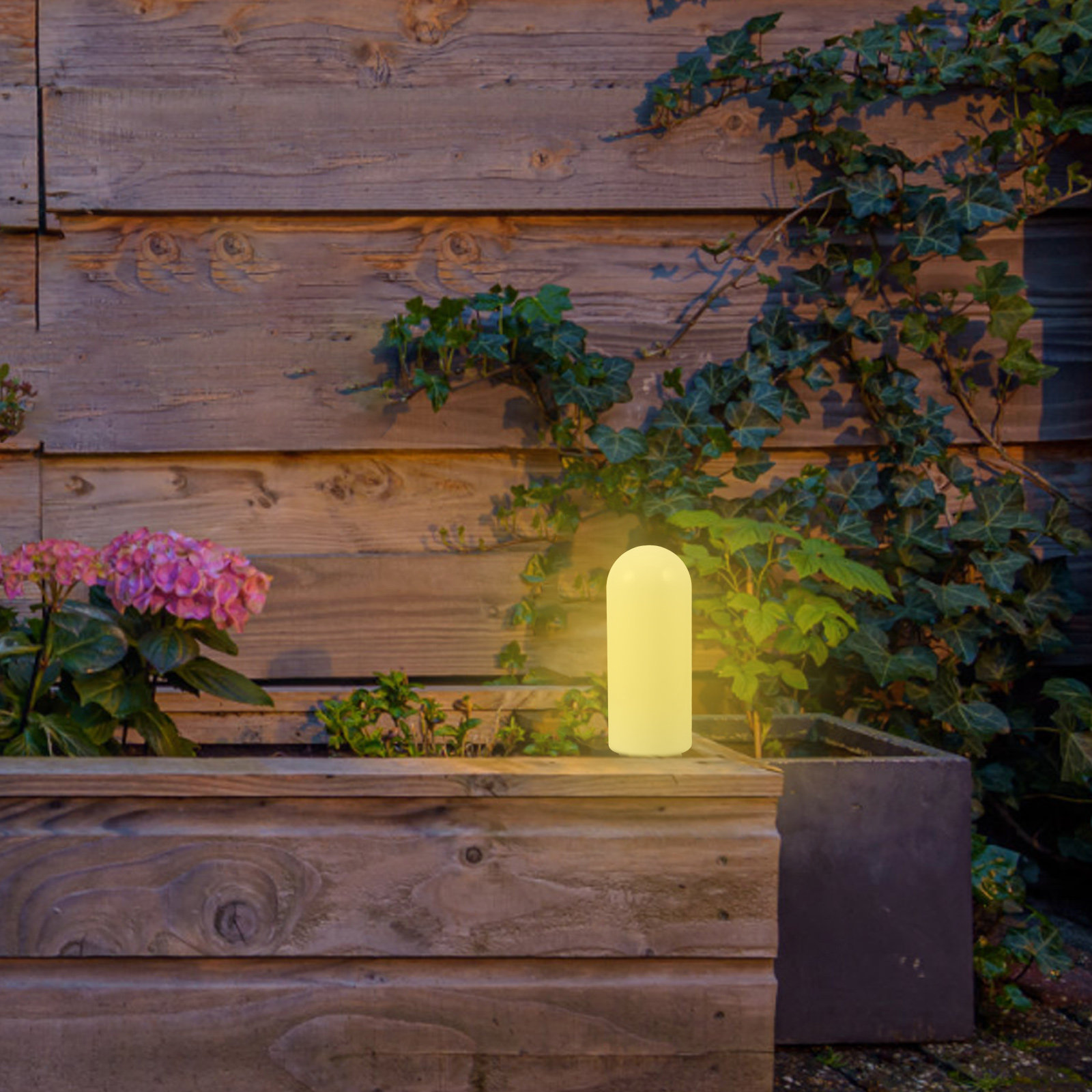 Outdoor Yard Lighting Fixtures - Wodoodporny akrylowy klosz do lampy zewnętrznej,