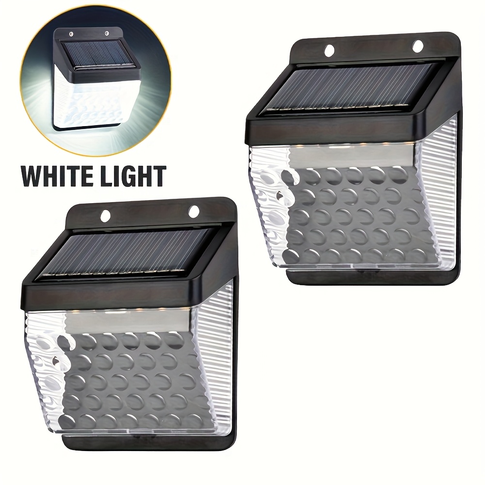 Outdoor Lighting Garden - Lampa solarna LED z czujnikiem ruchu