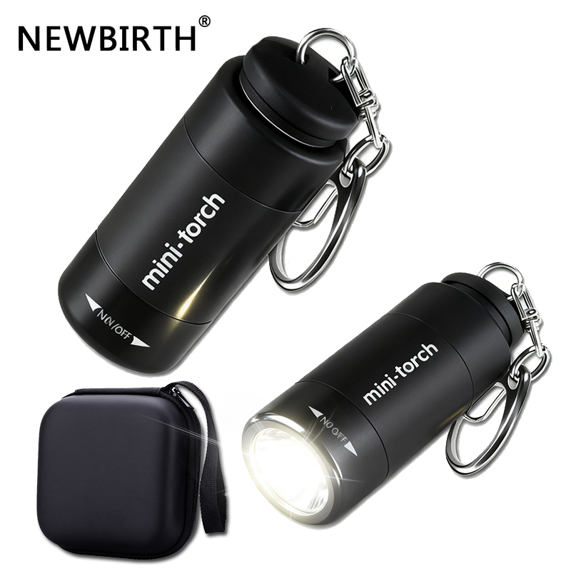 Outdoor Lighting Quality - Latarka LED wielofunkcyjna, ładowana przez USB,