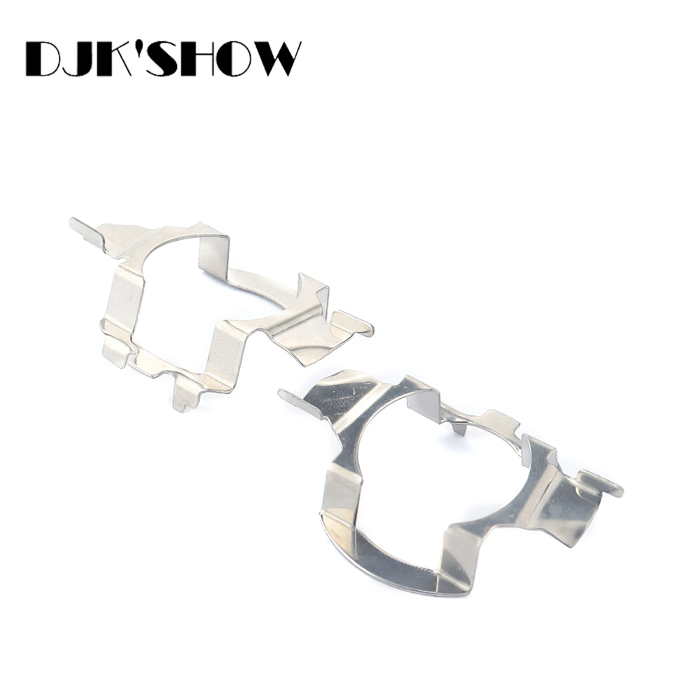 Outdoor Lighting Deck - 2 szt. H7 LED reflektor podstawa