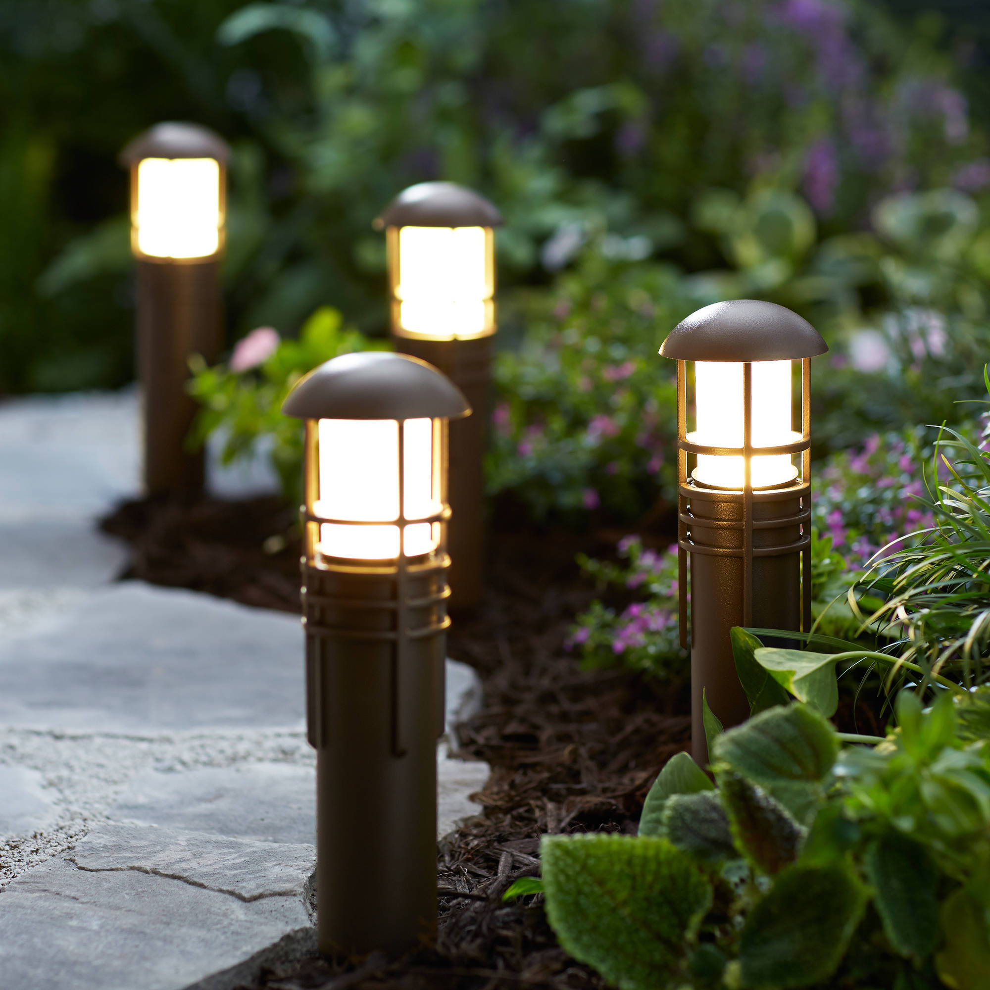 Outdoor Lighting Voltage - QACA 12V 3W Niskonapięciowe Lampy LED