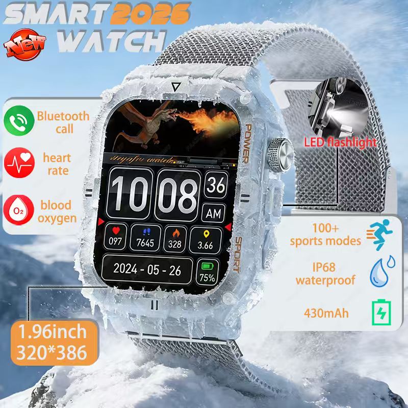 Outdoor Lighting Ip Rating - Nowy smartwatch sportowy na rok 2026,
