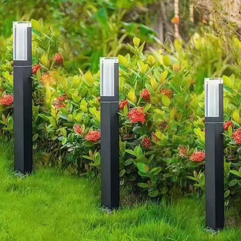 Outdoor Lighting Voltage - Zewnętrzne oświetlenie krajobrazowe o napięciu prądu