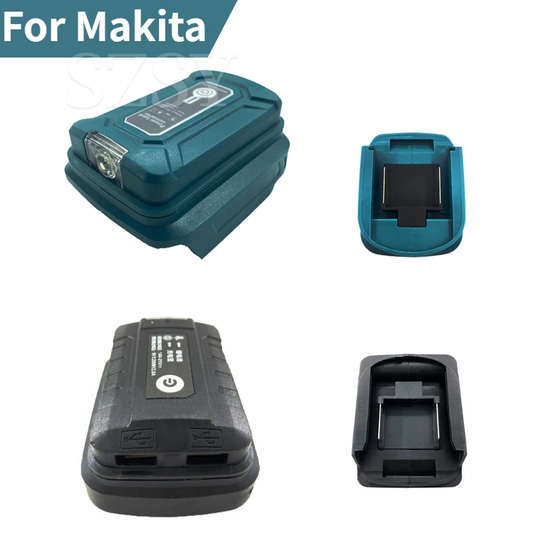 Outdoor Lighting Battery Operated - Adapter USB do akumulatorów litowo-jonowych Makita