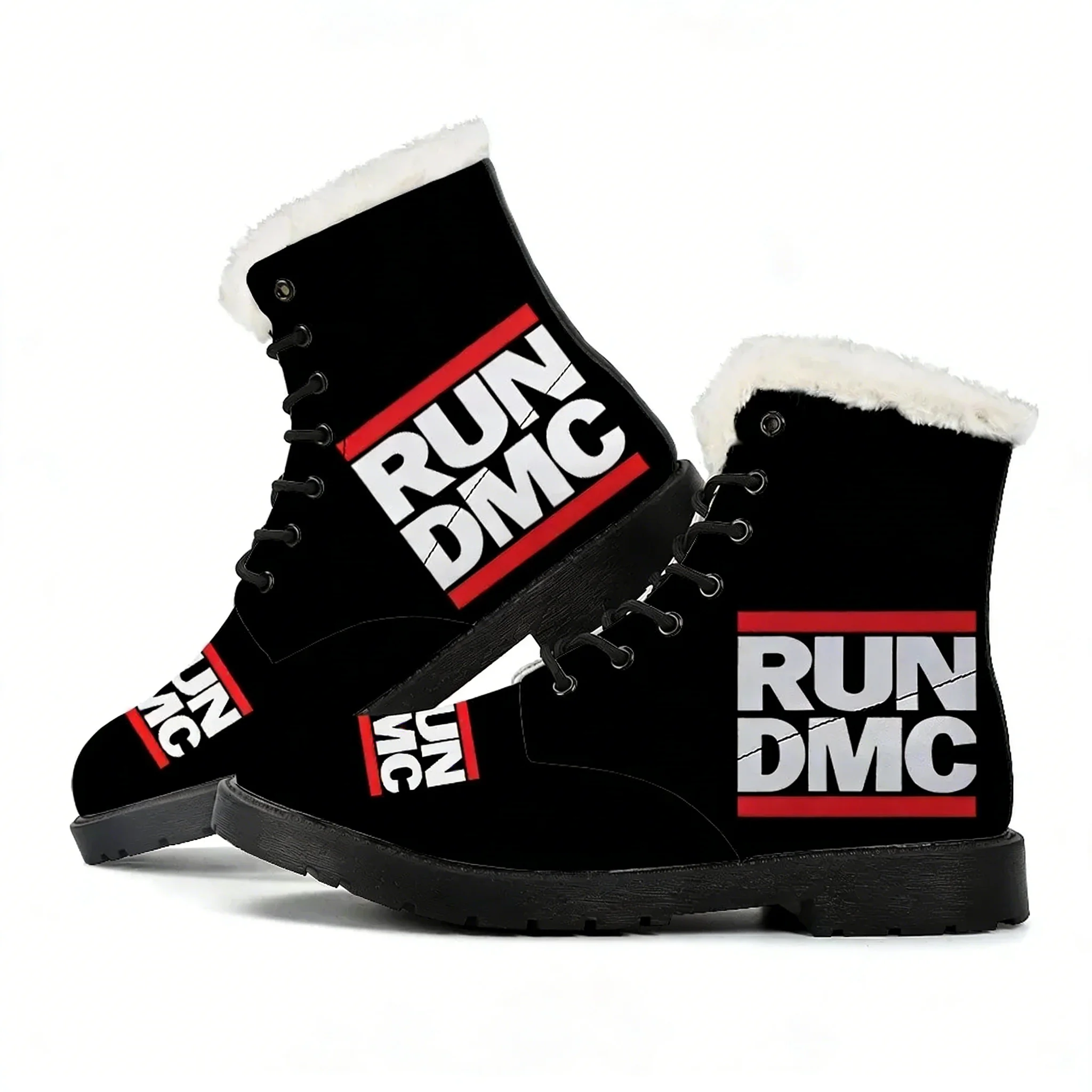 Outdoor Lighting Quality - Buty Run DMC Plush Boots męskie