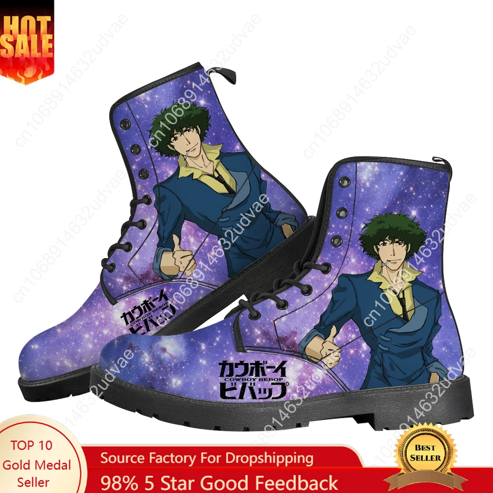 Outdoor Lighting Quality - Buty C-Cowboy Bebop Męskie Damskie Młodzieżowe