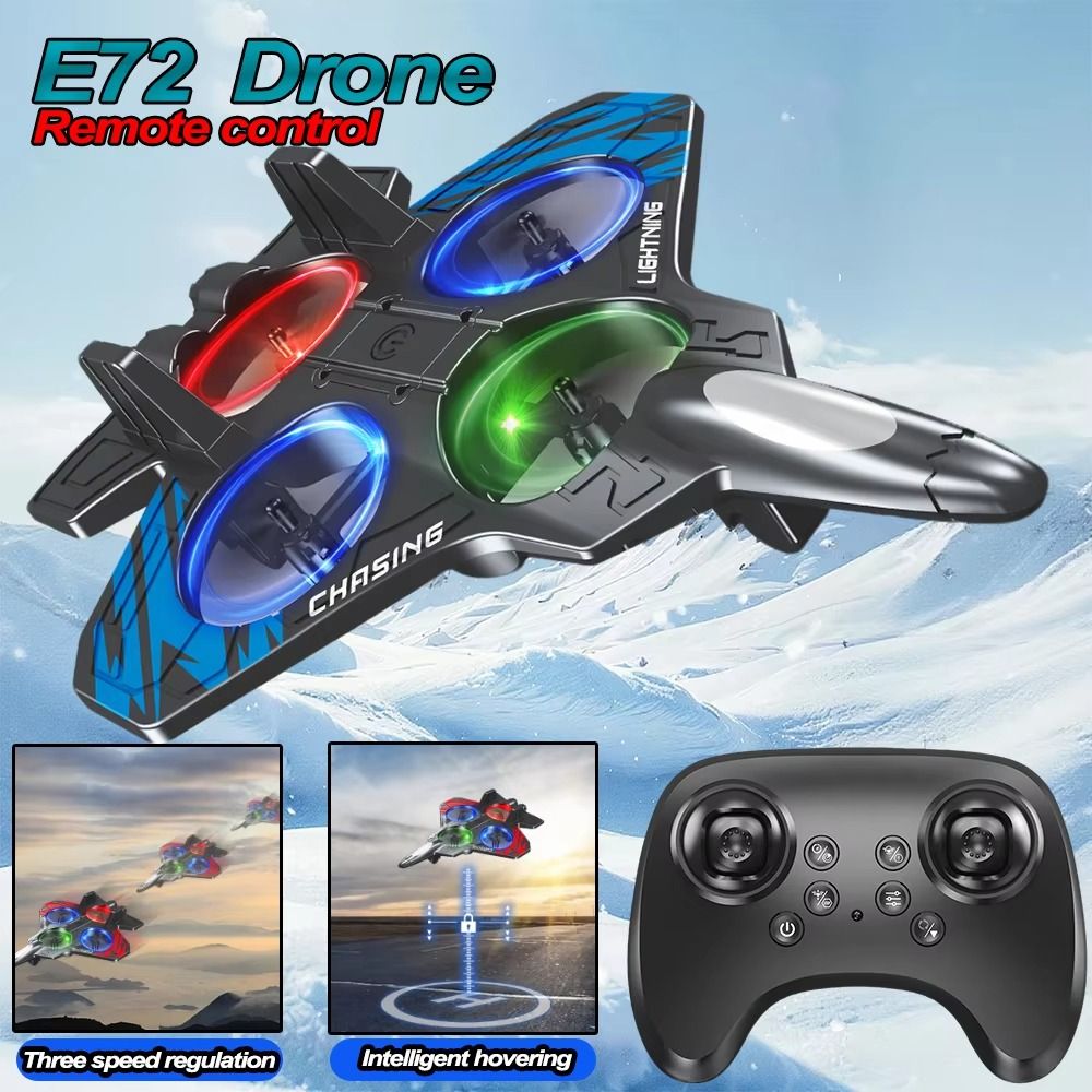 Outdoor Lighting Battery Operated - Helikopter zabawka z pianki EPP, zdalnie