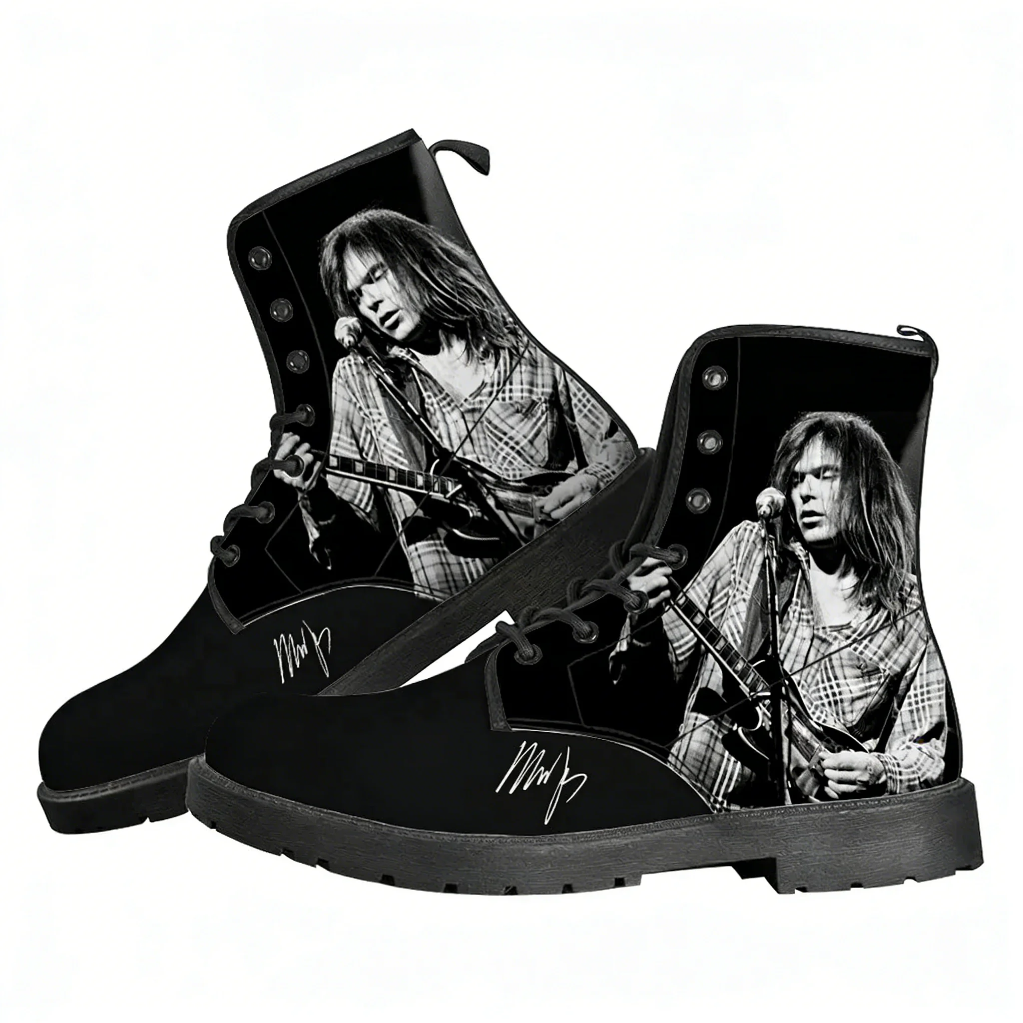 Buty Neil Young Męskie Damskie – Outdoor Lighting Quality recenzja i cena