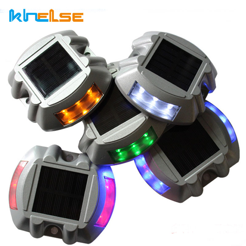 Solar Power LED Deck Light Pat – Outdoor Yard Lighting Fixtures recenzja i cena