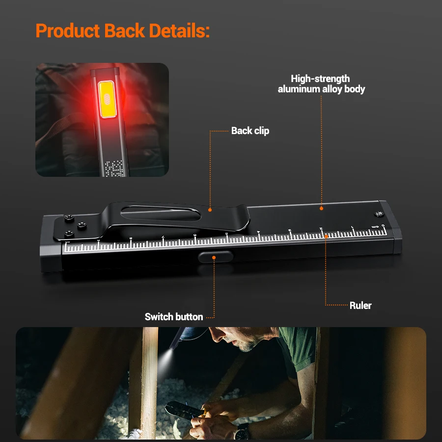 Mini przenośna latarka LED z m – Outdoor Lighting Types recenzja i cena