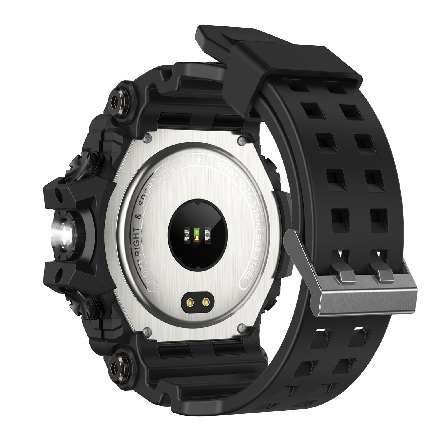 Zewnętrzny smartwatch Realtek  – Outdoor Lighting Ip Rating recenzja i cena