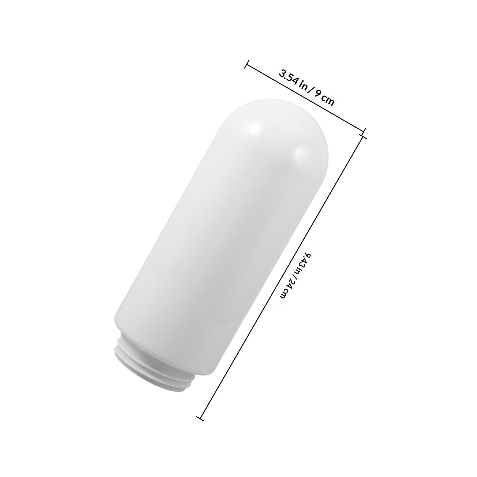 Wodoodporny akrylowy klosz do  – Outdoor Yard Lighting Fixtures recenzja i cena
