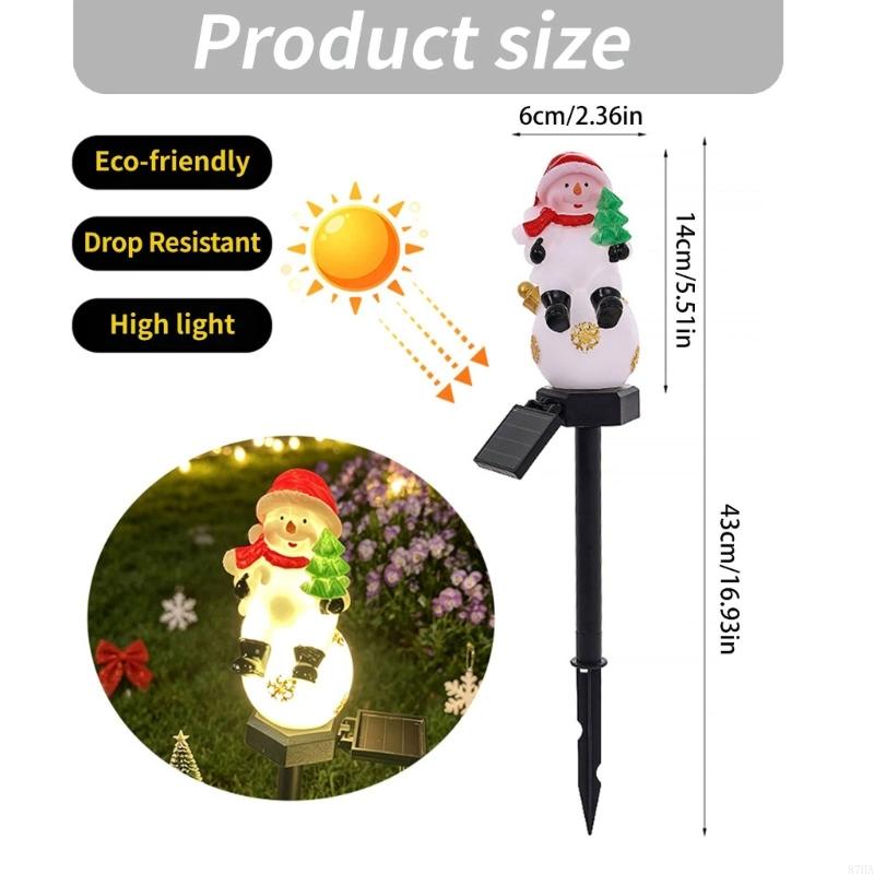 Świąteczna lampa słoneczna do  – Outdoor Lighting Accent recenzja i cena