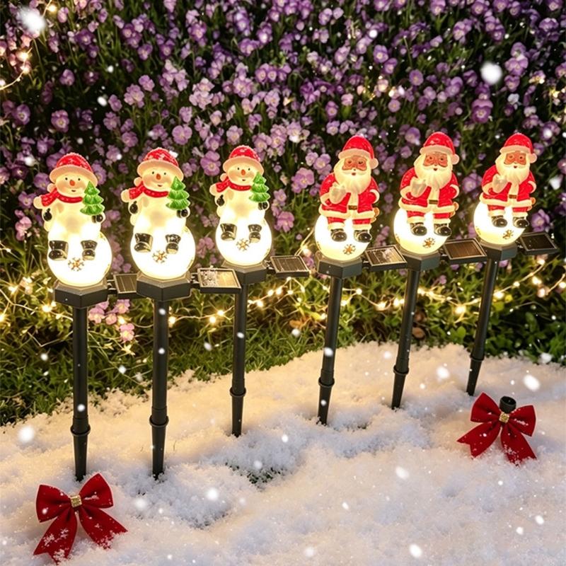 Świąteczna lampa słoneczna do  – Outdoor Lighting Accent recenzja i cena
