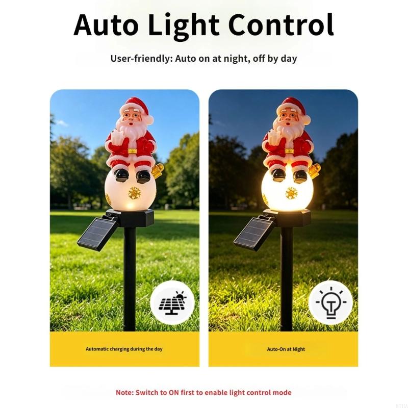 Świąteczna lampa słoneczna do  – Outdoor Lighting Accent recenzja i cena