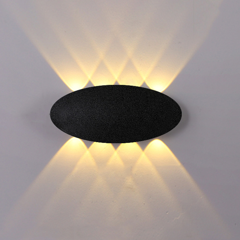 Nowoczesna Prosta Lampa Ścienn – Outdoor Lighting Voltage recenzja i cena
