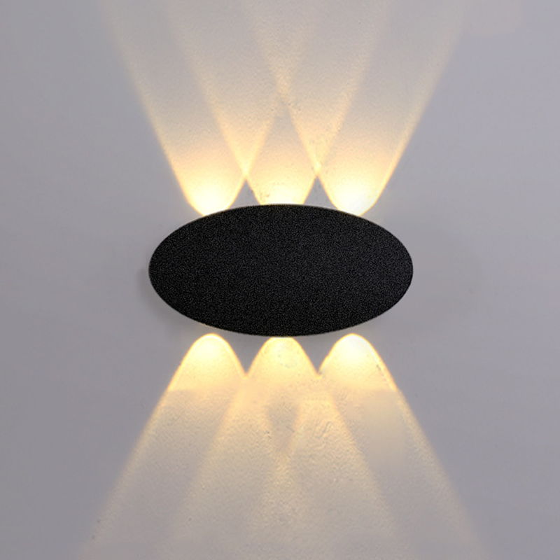 Nowoczesna Prosta Lampa Ścienn – Outdoor Lighting Voltage recenzja i cena