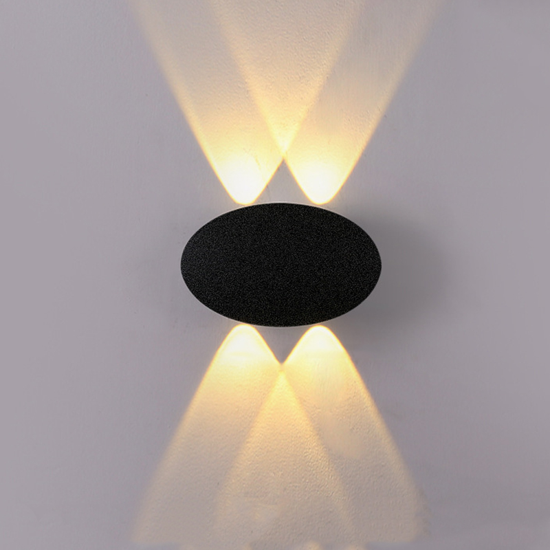 Nowoczesna Prosta Lampa Ścienn – Outdoor Lighting Voltage recenzja i cena