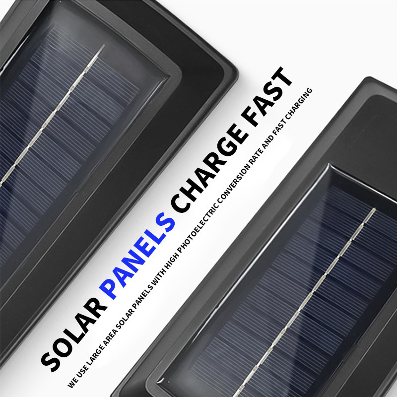 Zewnętrzne solarne lampy ulicz – Outdoor Lighting Garden recenzja i cena