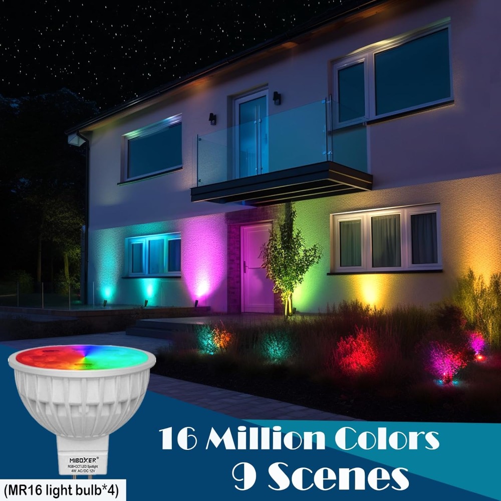 Niskonapięciowe oświetlenie LE – Outdoor Lighting Voltage recenzja i cena