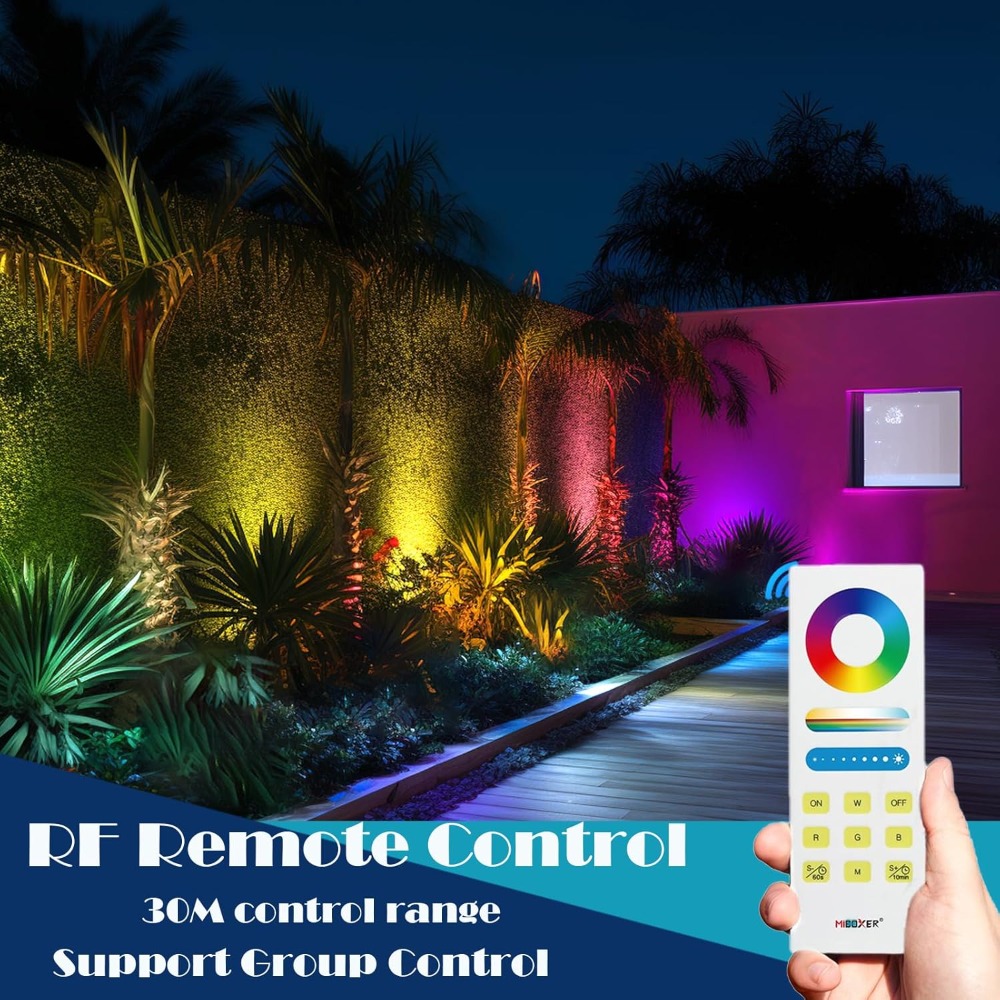 Niskonapięciowe oświetlenie LE – Outdoor Lighting Voltage recenzja i cena