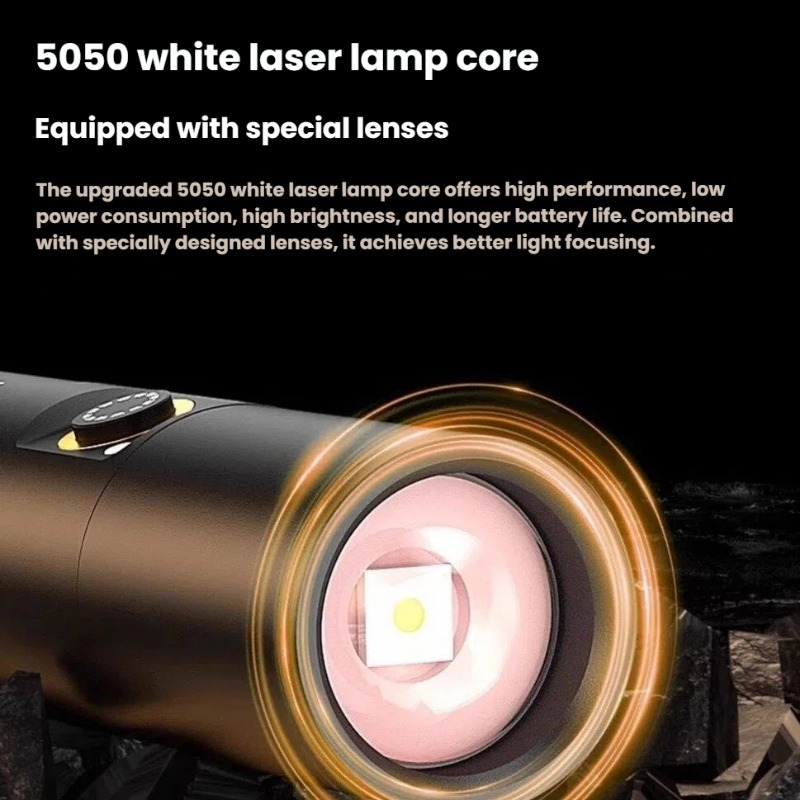 Mocna latarka LED z ładowaniem – Outdoor Lighting Types recenzja i cena