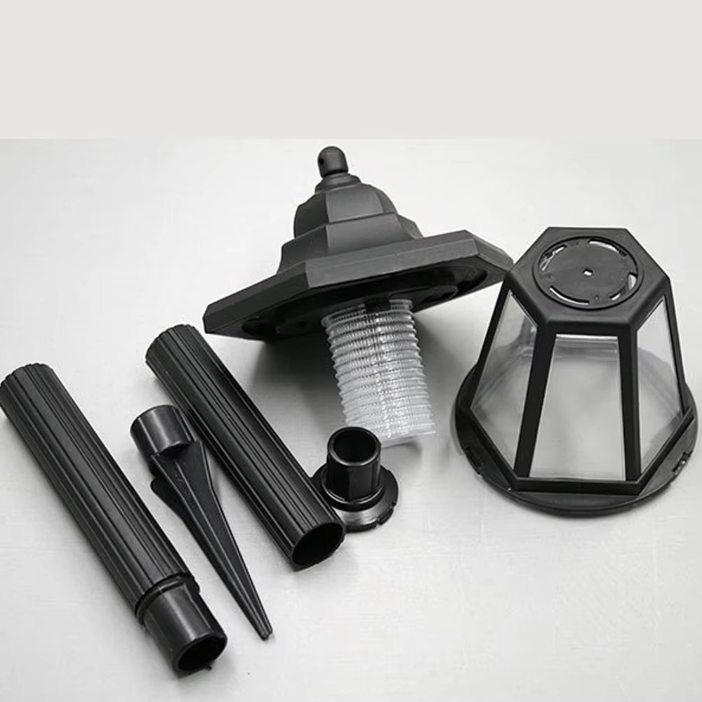 1-2 SZT. Solarne Lampy Uliczne – Outdoor Yard Lighting Fixtures recenzja i cena