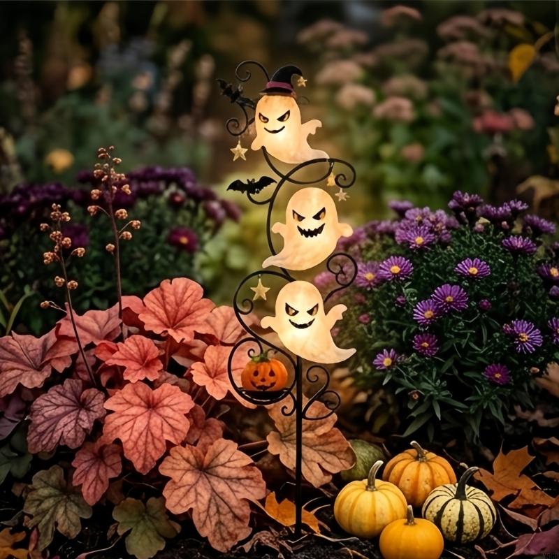 Słoneczna lampa na Halloween d – Outdoor Lighting Accent recenzja i cena