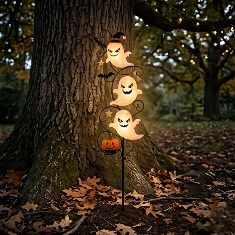 Słoneczna lampa na Halloween d – Outdoor Lighting Accent recenzja i cena