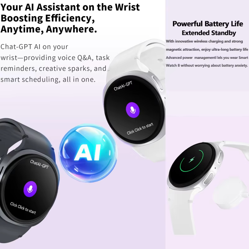 2026 Nowy klasyczny smartwatch – Outdoor Lighting Deck recenzja i cena