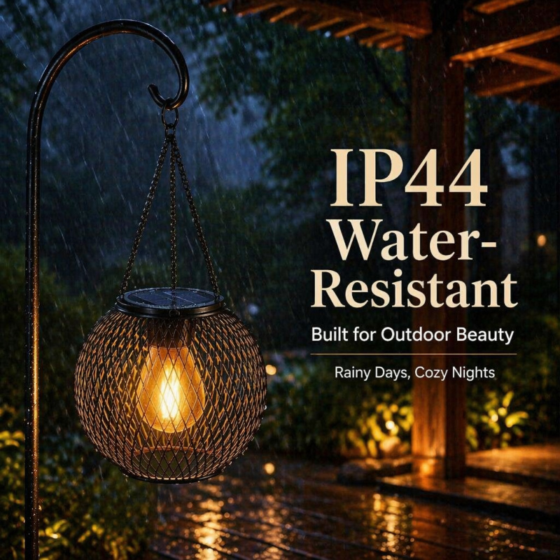 Solarna lampa podłogowa LED do – Outdoor Lighting Quality recenzja i cena