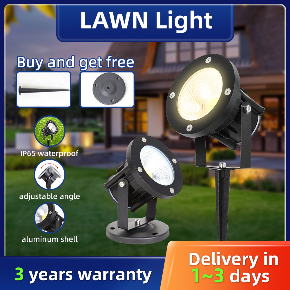 Oświetlenie ogrodowe LED GU10, – Outdoor Lighting Quality recenzja i cena
