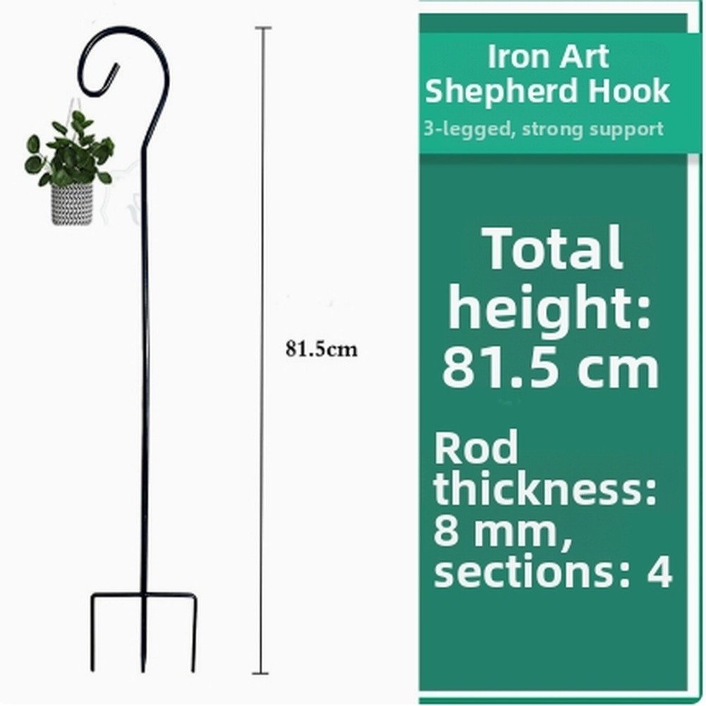 Metalowy hak ogrodowy do dekor – Outdoor Lighting Accent recenzja i cena