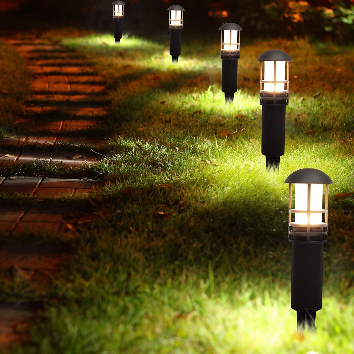 QACA 12V 3W Niskonapięciowe La – Outdoor Lighting Voltage recenzja i cena