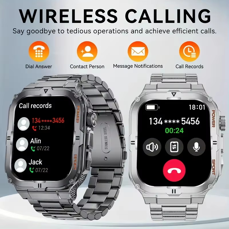Nowy smartwatch sportowy na ro – Outdoor Lighting Ip Rating recenzja i cena
