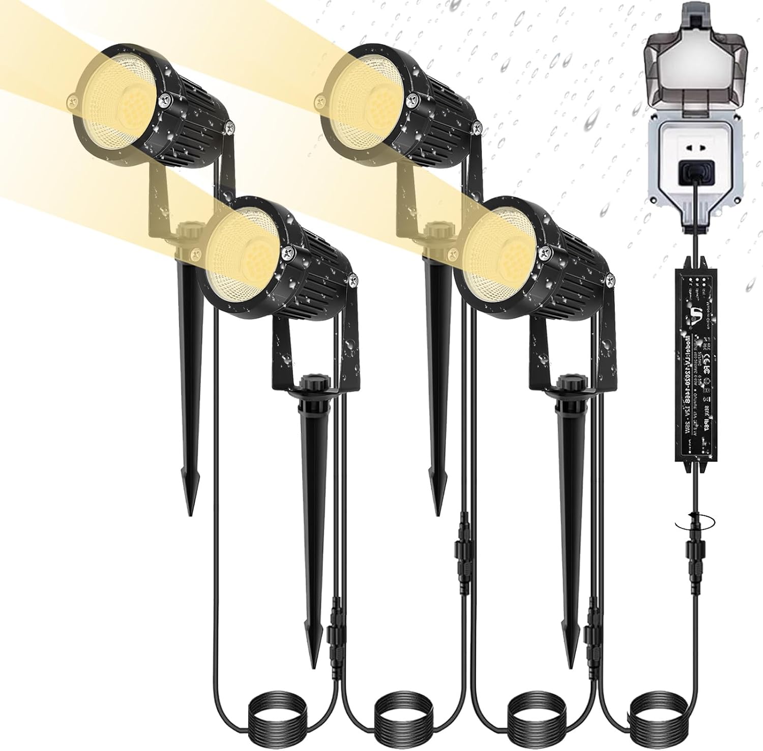 Niskonapiętkowe oświetlenie og – Outdoor Lighting Voltage recenzja i cena