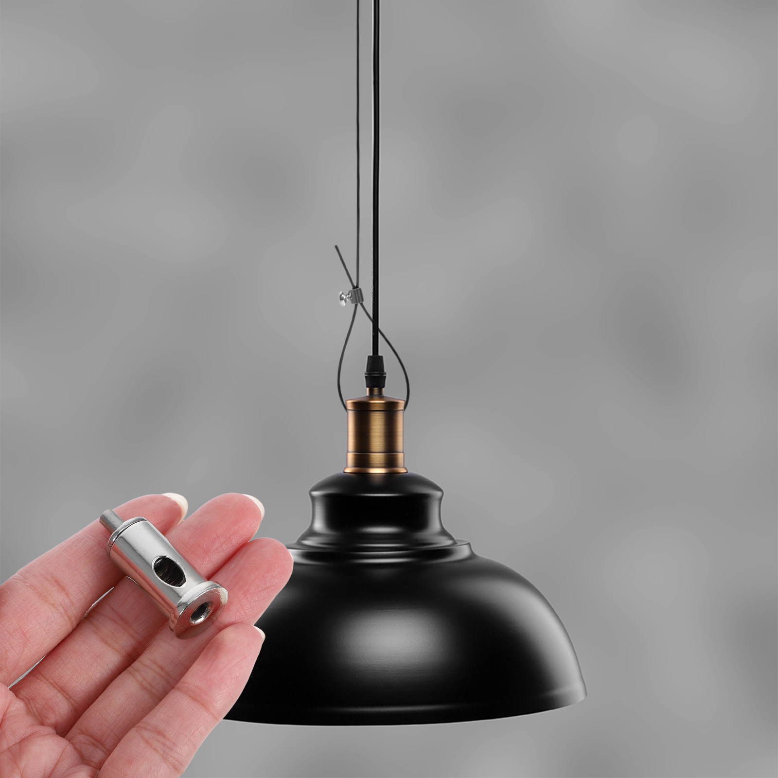 10 szt. Zacisków do lin stalow – Outdoor Lighting Cable recenzja i cena