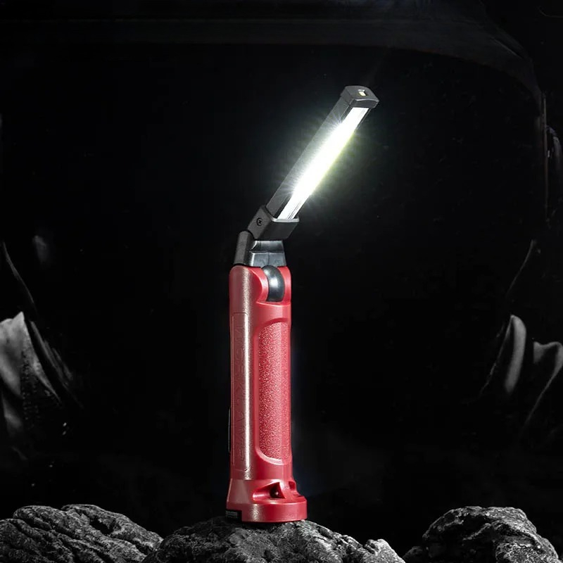 Lampa robocza LED COB, ładowal – Outdoor Lighting Types recenzja i cena