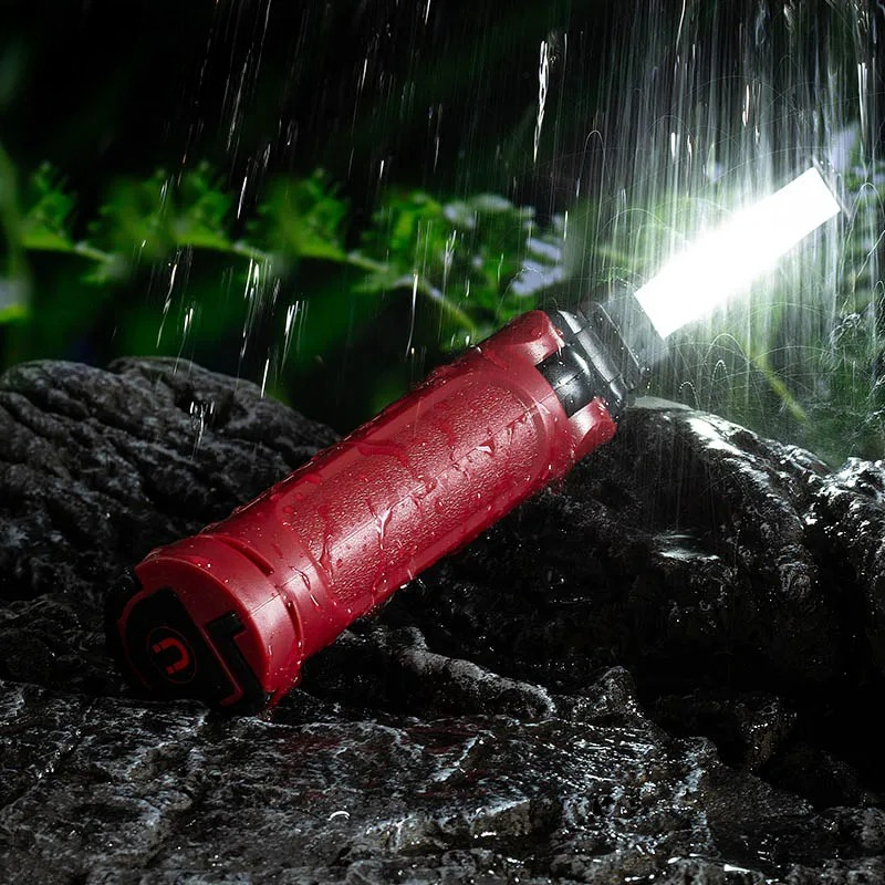 Lampa robocza LED COB, ładowal – Outdoor Lighting Types recenzja i cena