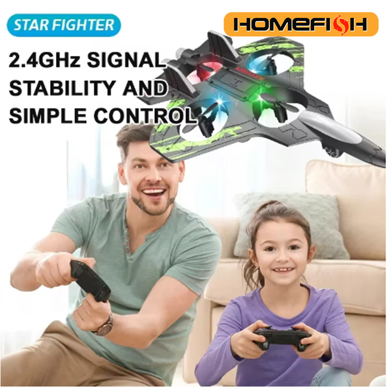 HOMEFISH 2.4G zdalnie sterowan – Outdoor Lighting Battery Operated recenzja i cena