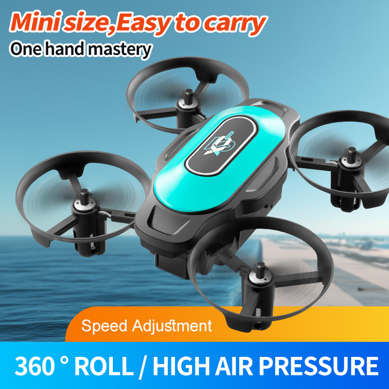 Mini dron XD2, 360 °   Akrobac – Outdoor Lighting Battery Operated recenzja i cena