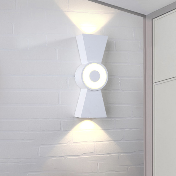 Zewnętrzne/Wewnętrzne 6W LED K – Outdoor Yard Lighting Fixtures recenzja i cena