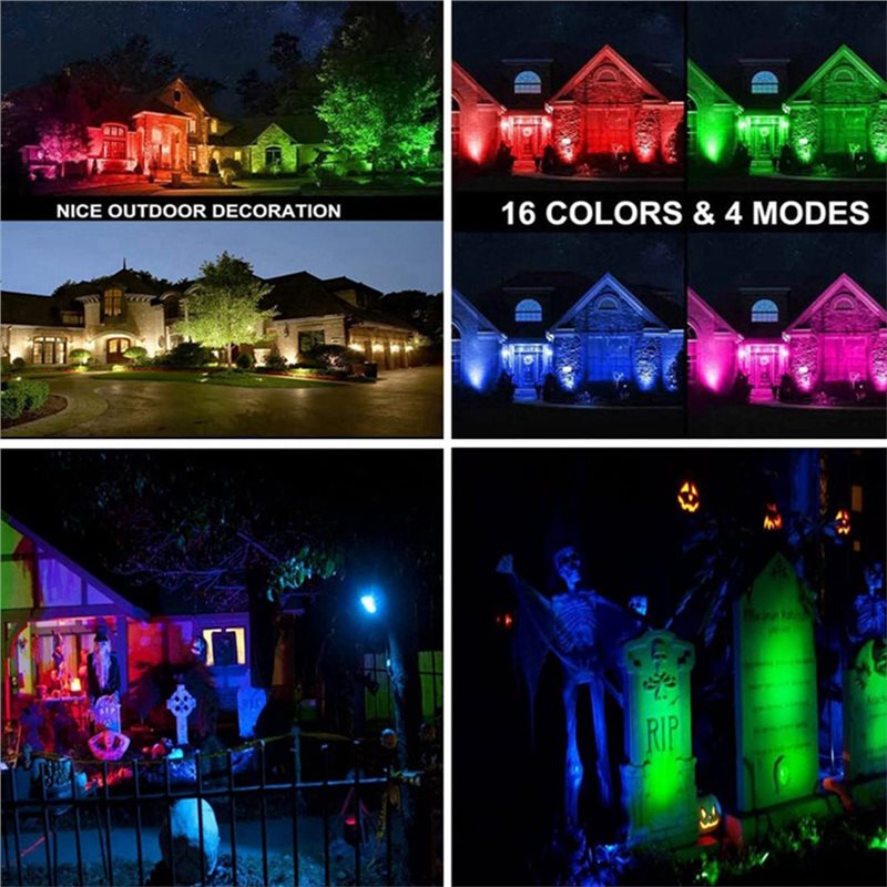 A01F-Zewnętrzna lampa gruntowa – Outdoor Lighting Voltage recenzja i cena