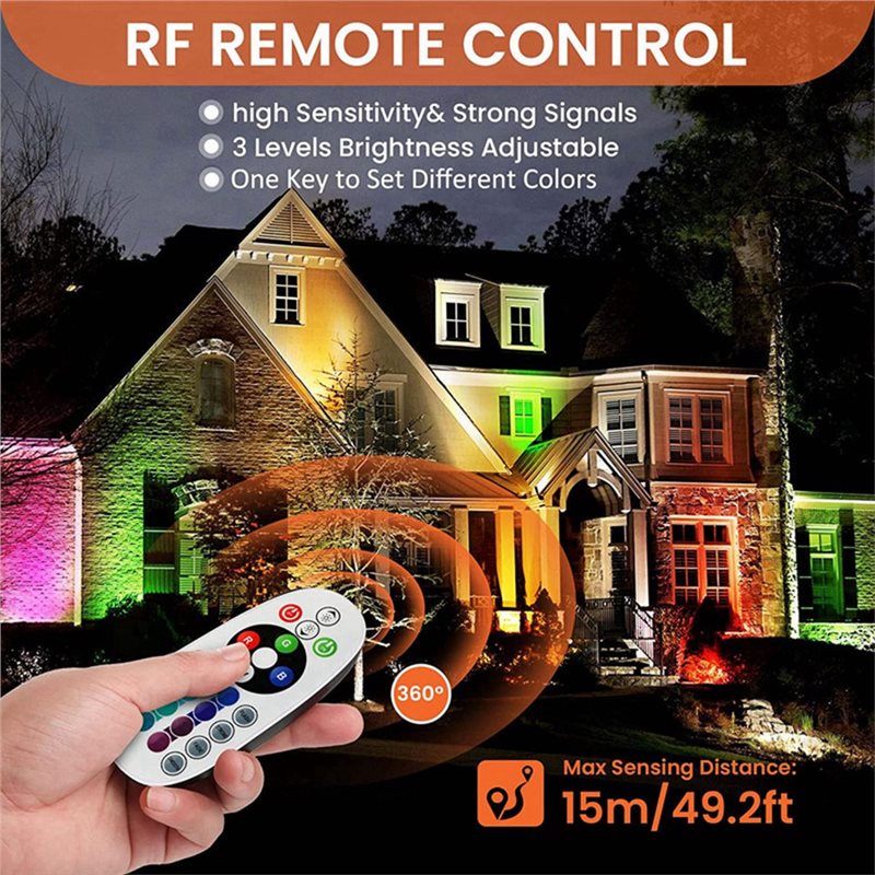 A01F-Zewnętrzna lampa gruntowa – Outdoor Lighting Voltage recenzja i cena