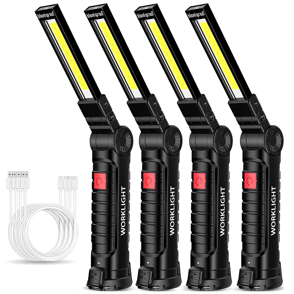 Przenośna składana latarka LED – Outdoor Lighting Types recenzja i cena