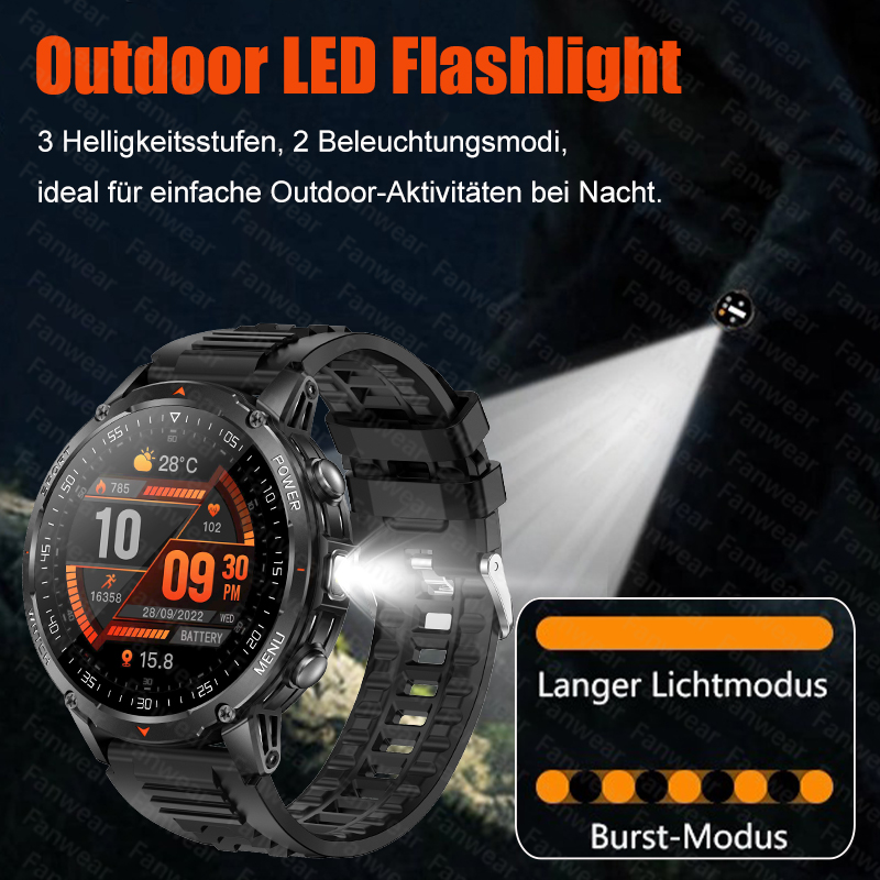 Fanwear Nowy wojskowy, wytrzym – Outdoor Lighting Battery Operated recenzja i cena