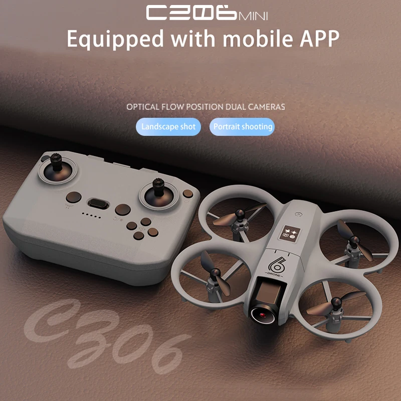 CZ06 Mini RC Quadcopter Drone  – Outdoor Lighting Cable recenzja i cena