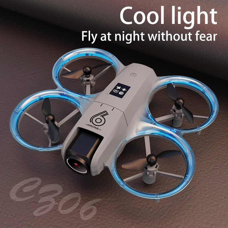 CZ06 Mini RC Quadcopter Drone  – Outdoor Lighting Cable recenzja i cena