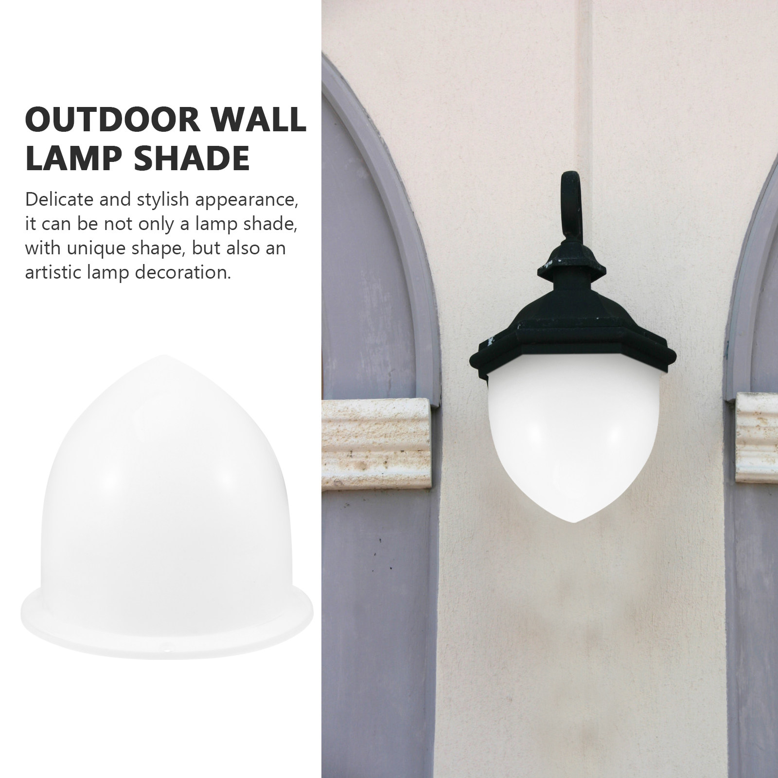 Wymienna plastikowa osłona lam – Outdoor Yard Lighting Fixtures recenzja i cena