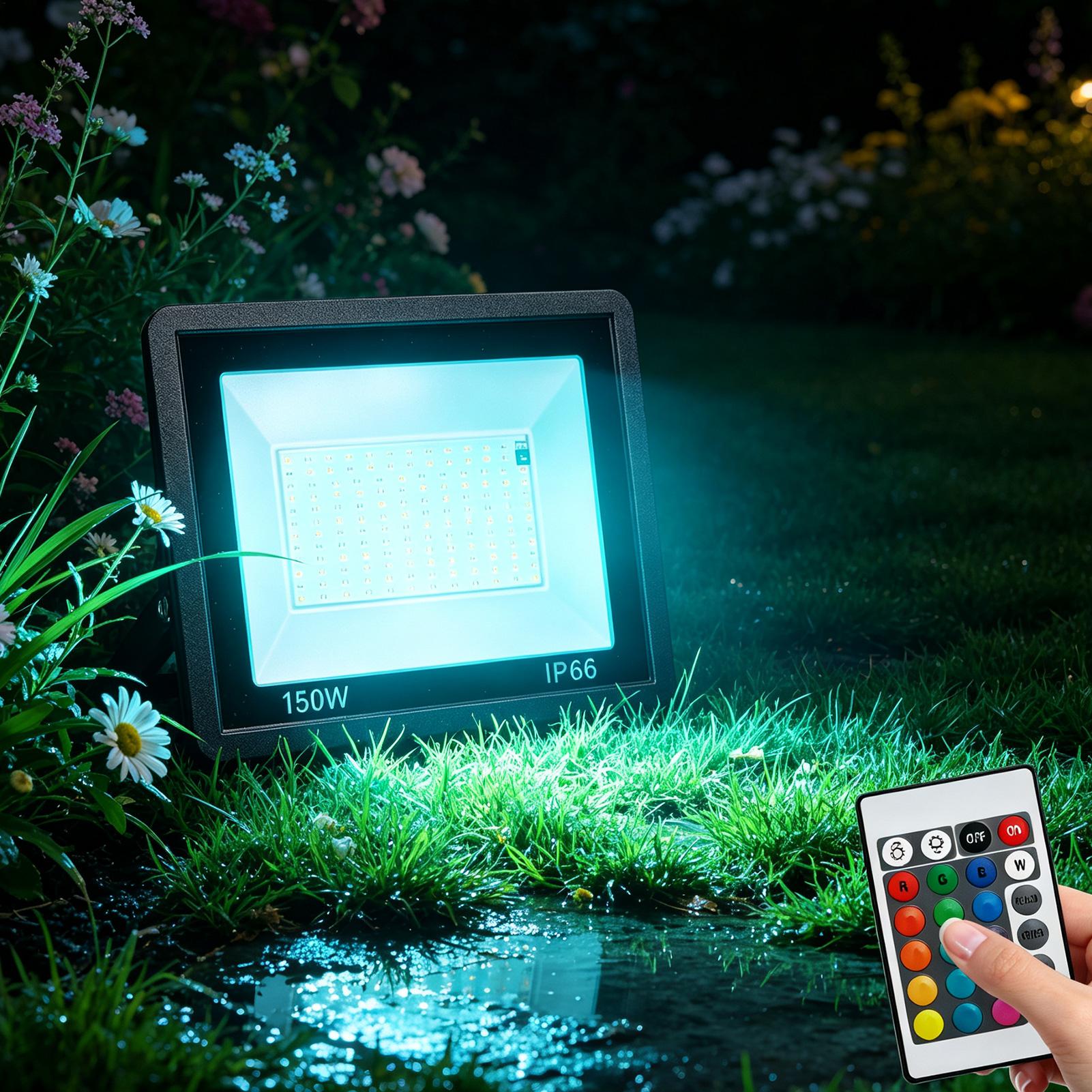 Zewnętrzna lampa powodziowa RG – Outdoor Yard Lighting Fixtures recenzja i cena